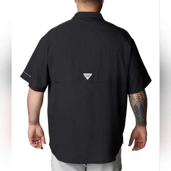 Columbia Men's PFG Tamiami  Short Sleeve Shirt - Picture 2 of 8